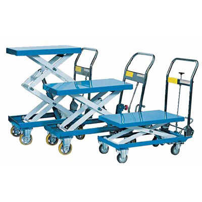 PACIFIC LIFTER TROLLEY PH 350H