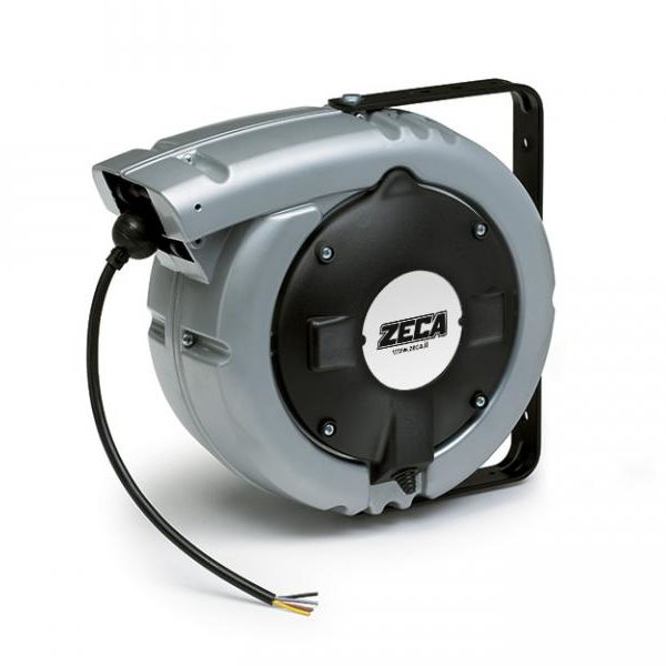 ZECA CABLE REEL 6179 PRC 10 AMP15 MTS 4 X 2.5MM CABLE