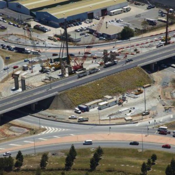 Thiess John Holland – Airport Link Project