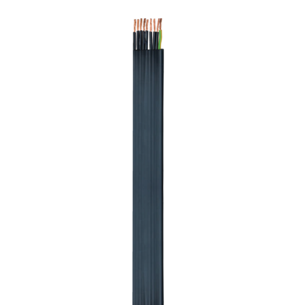 GR Flat Cable | 8 Core x 1.5mm