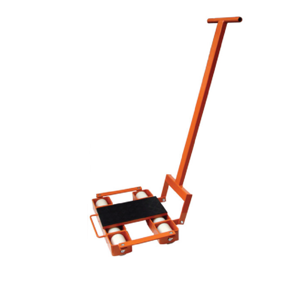 PACIFIC LOAD ROLLER 6T SWIVEL WITH HANDLE