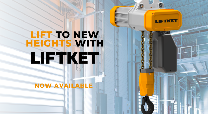 Lift to New Heights with Liftket